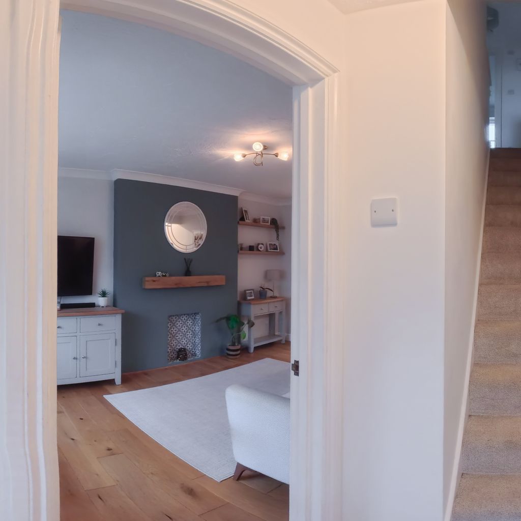 Entrance hall