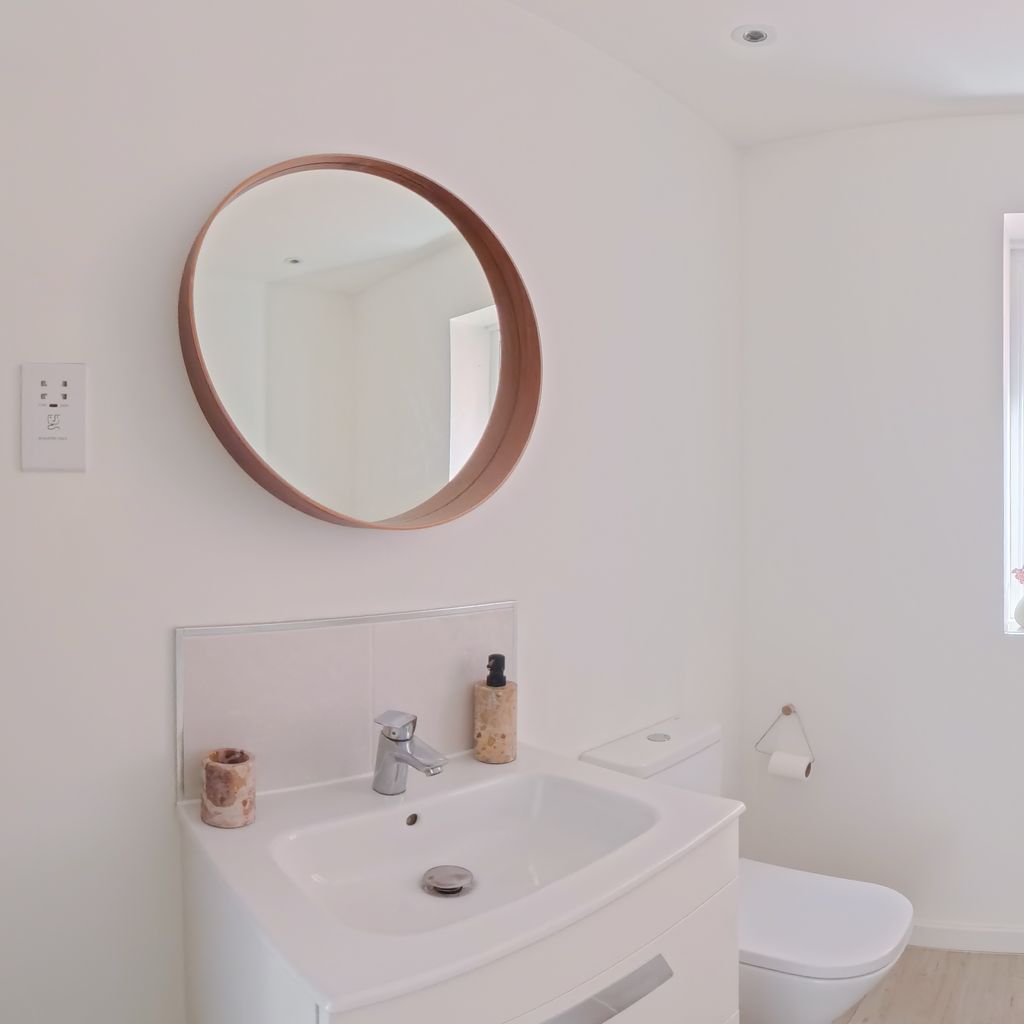 Family bathroom