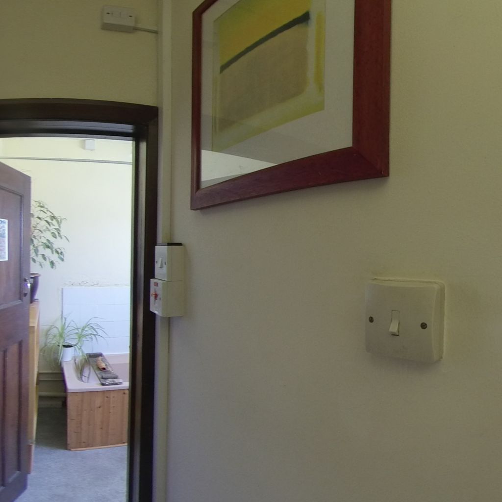 Rear Lobby