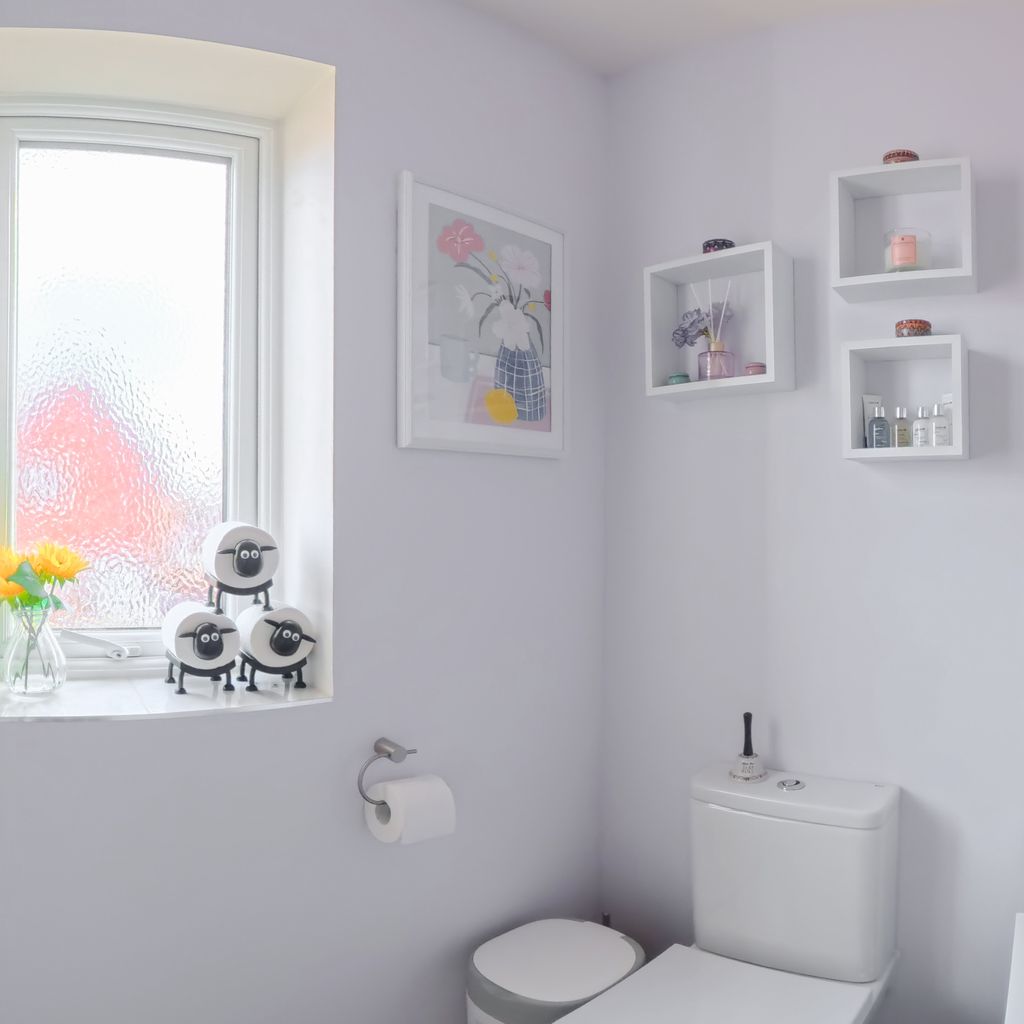 Family  bathroom