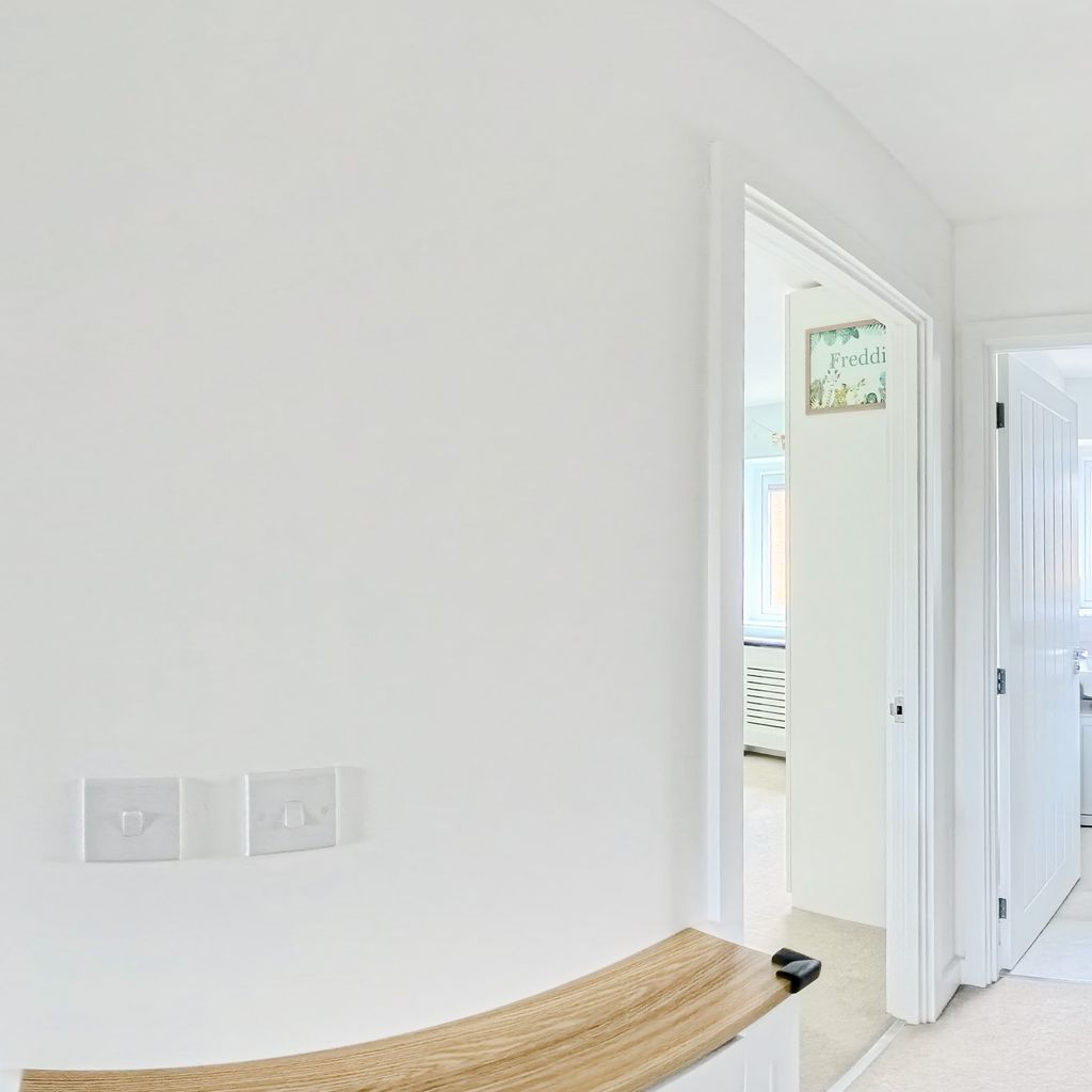 First floor landing