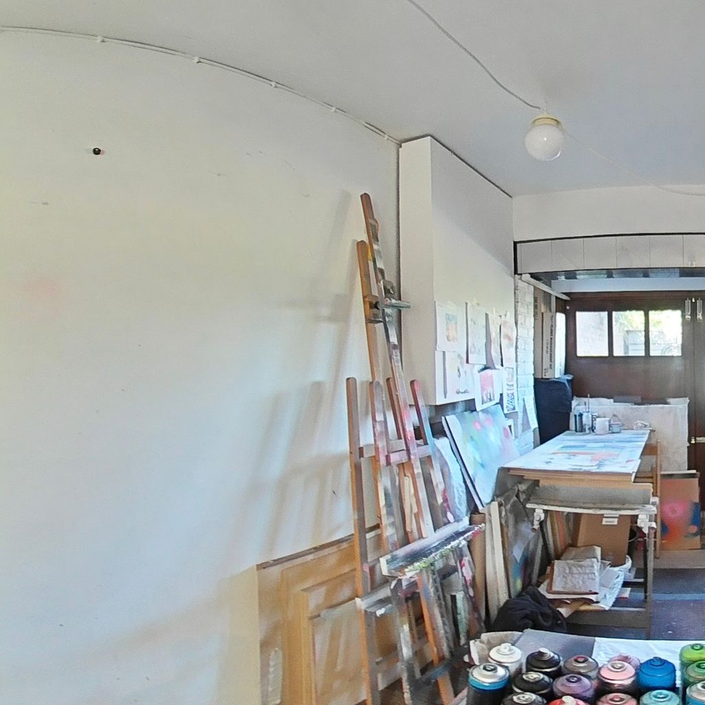 Garage workshop