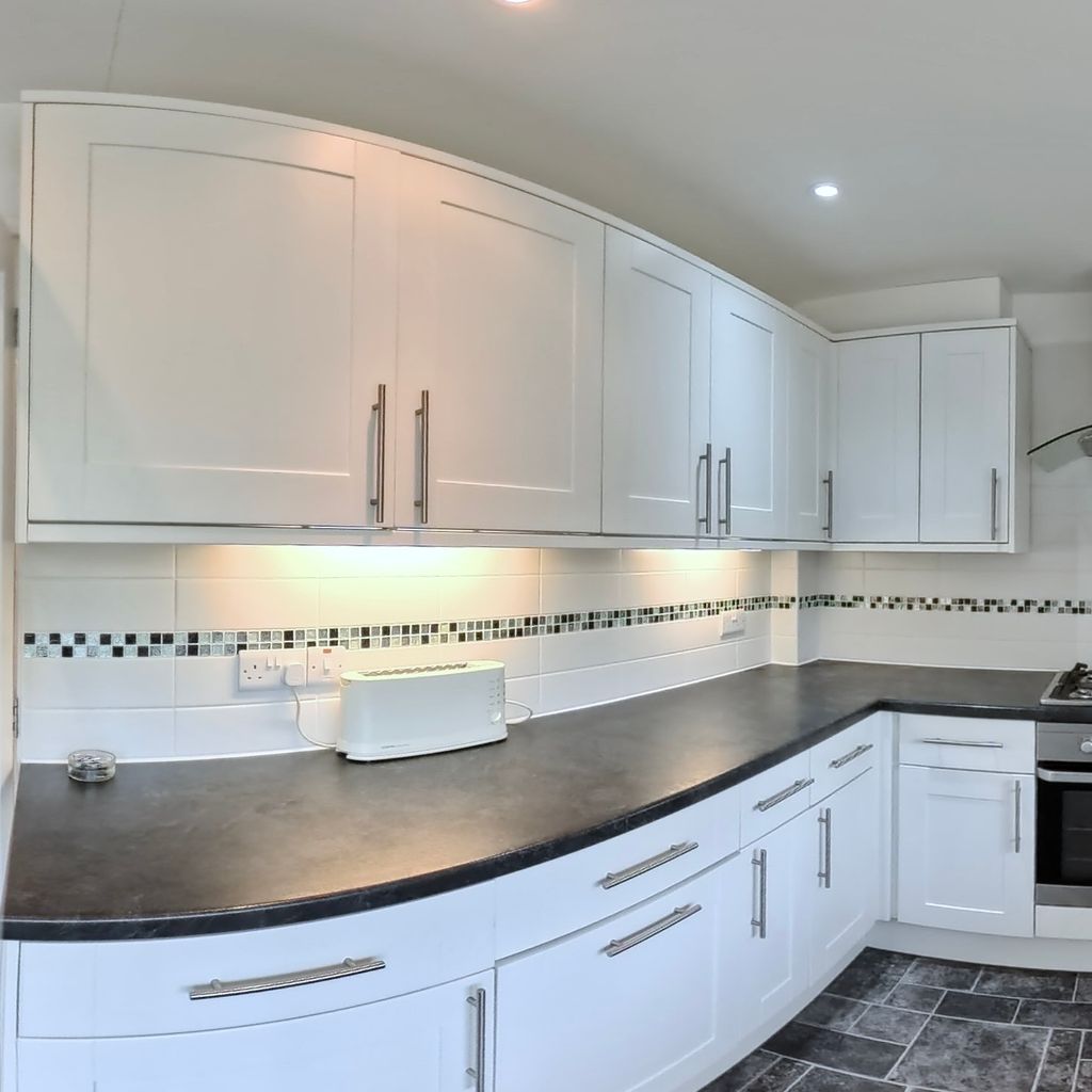 Kitchen breakfast room