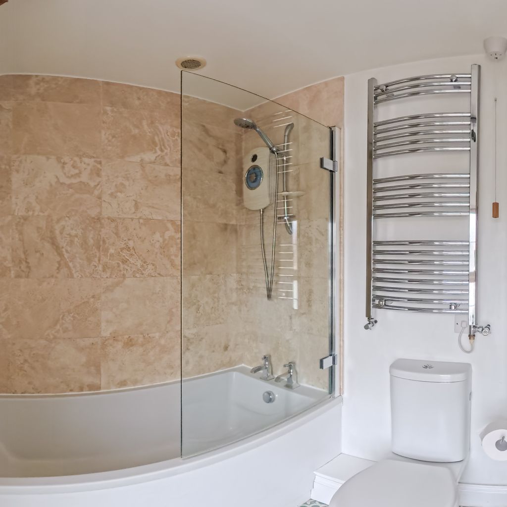 Family bathroom