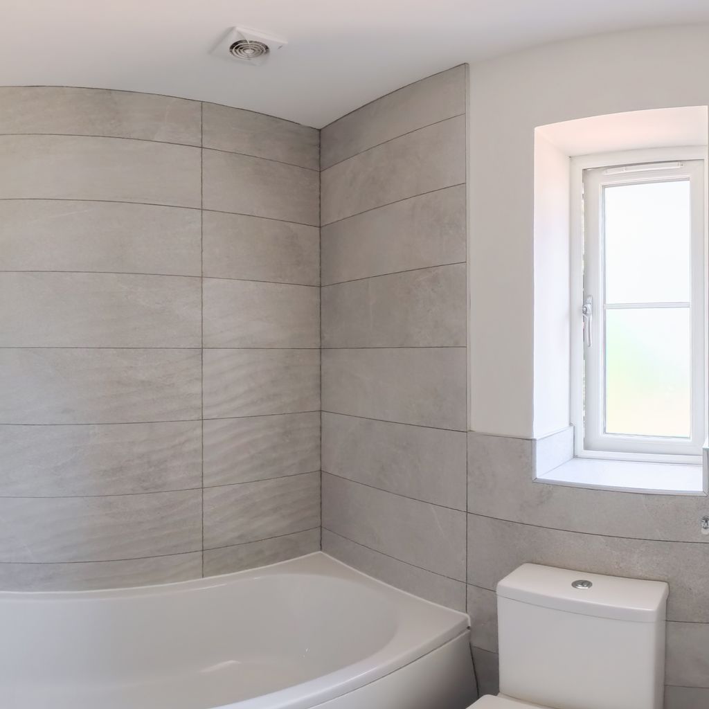 Family bathroom
