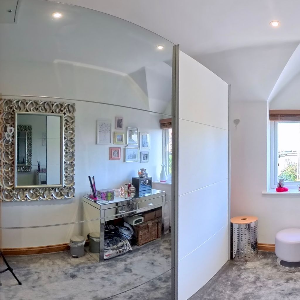Dressing room