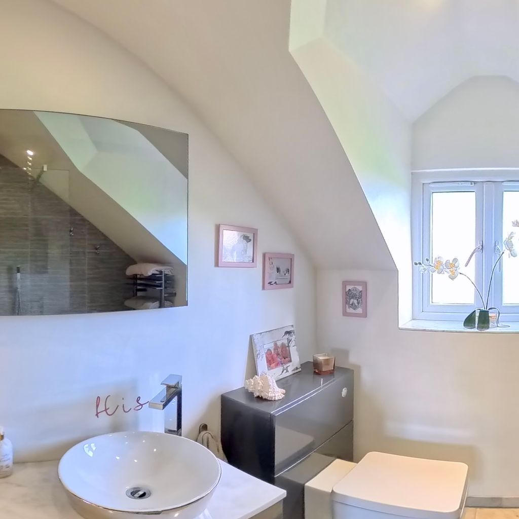 Shower room