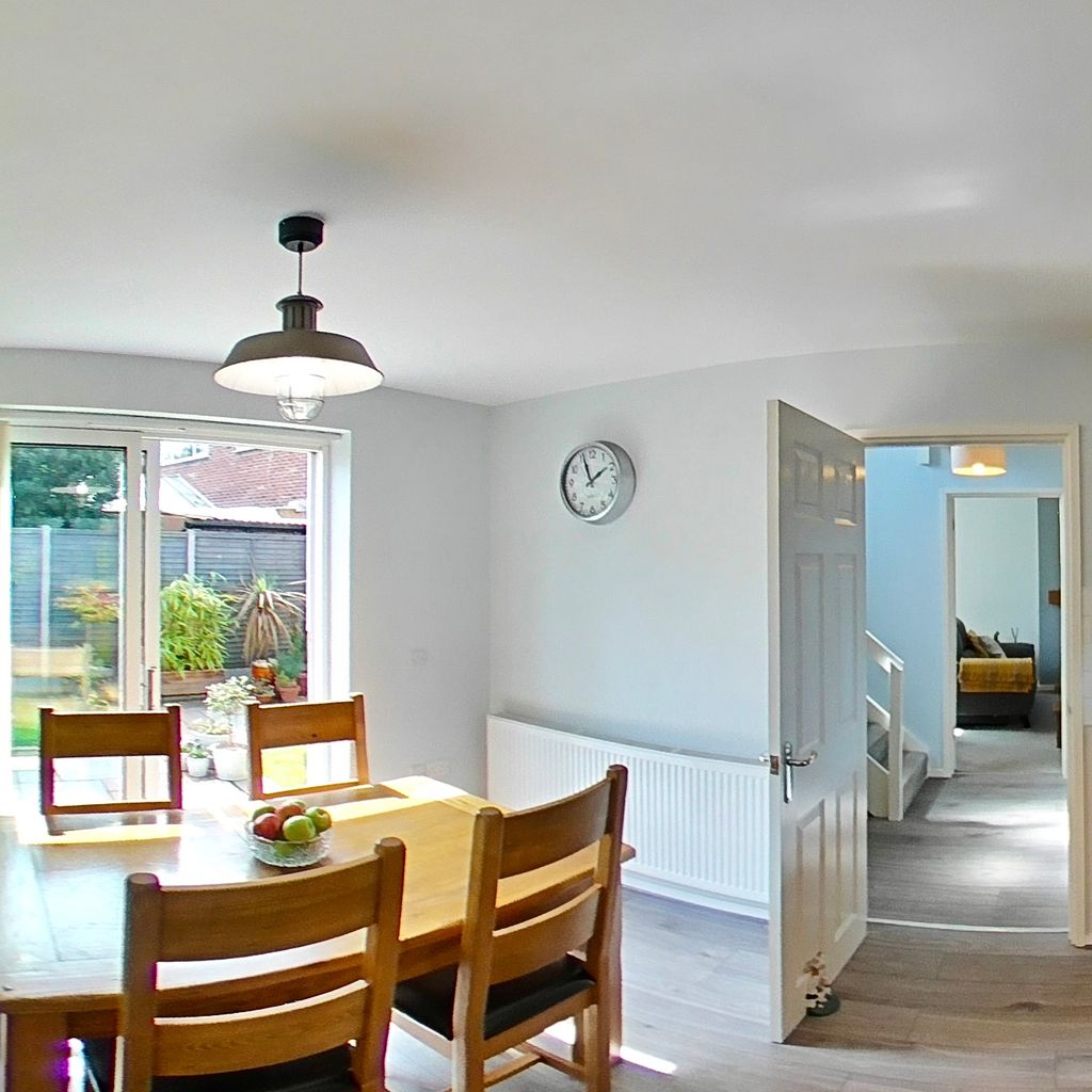 Open plan