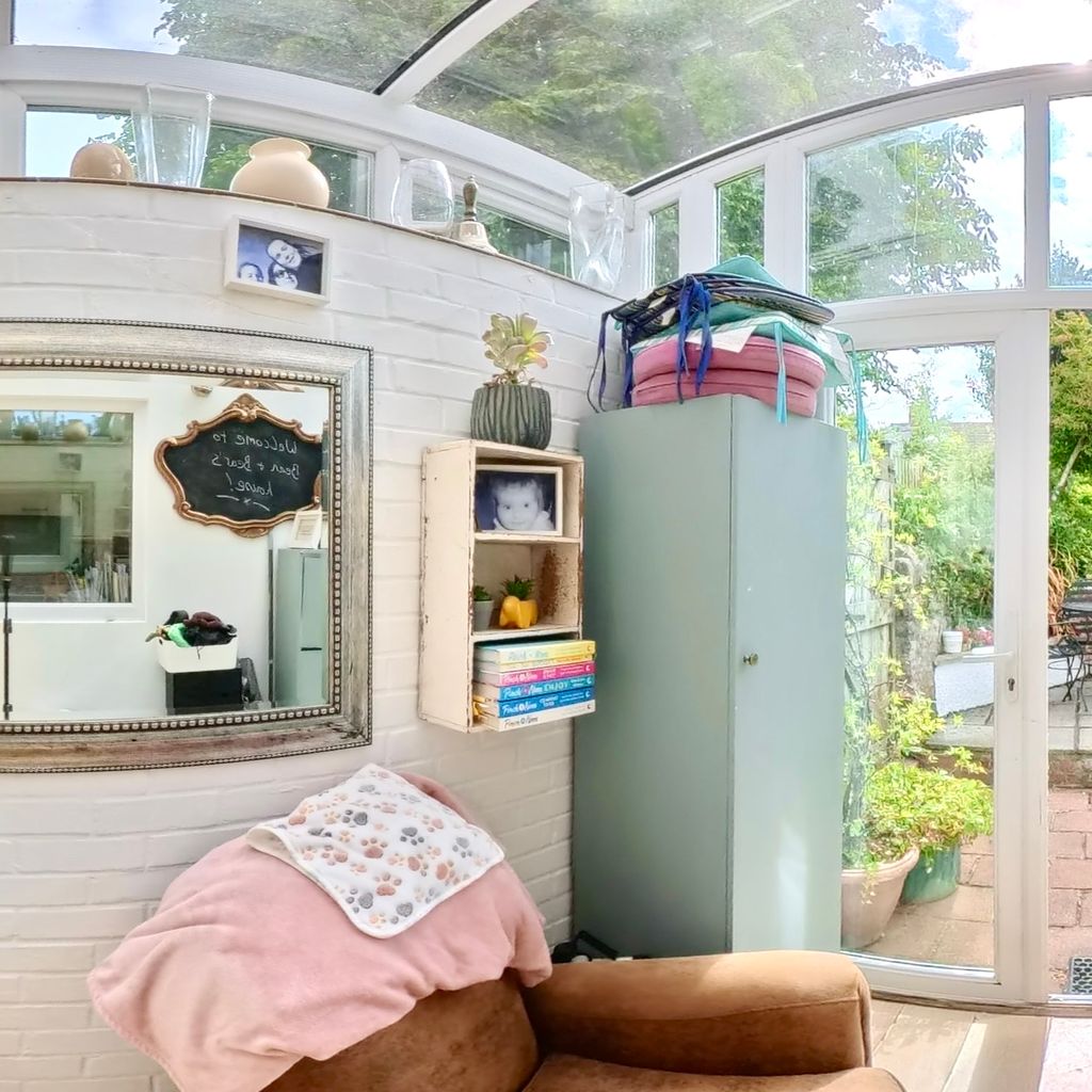 Sun room
