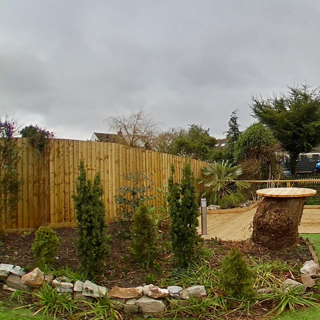 Garden mid