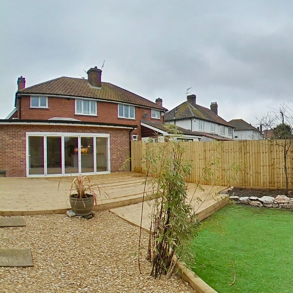 Garden pathway