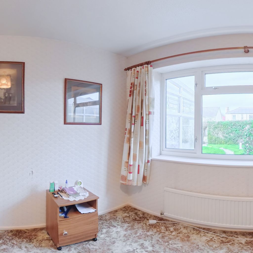 Dining room/Bedroom 3