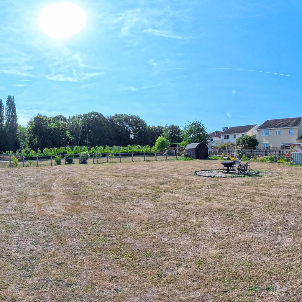 Garden middle