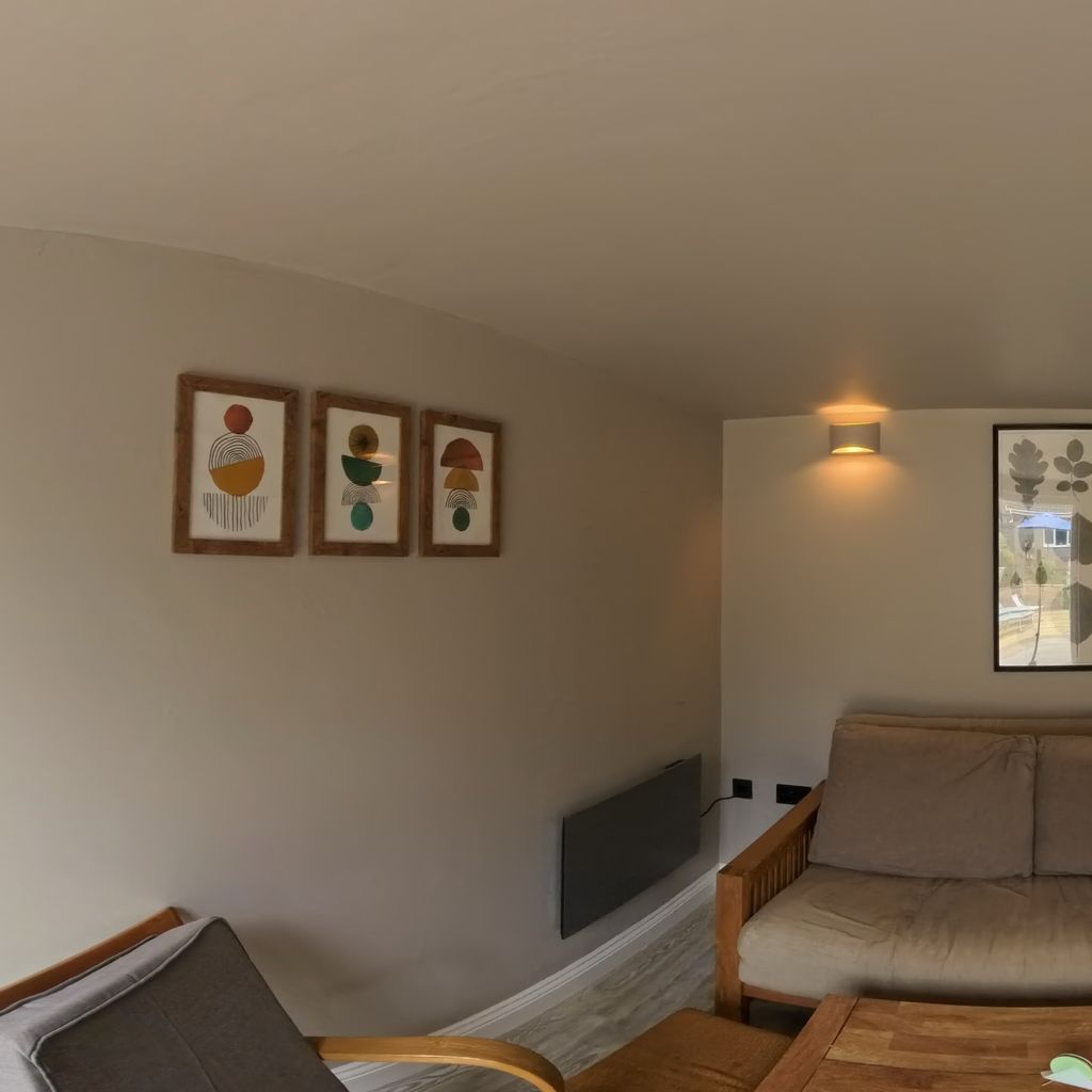 Garden studio