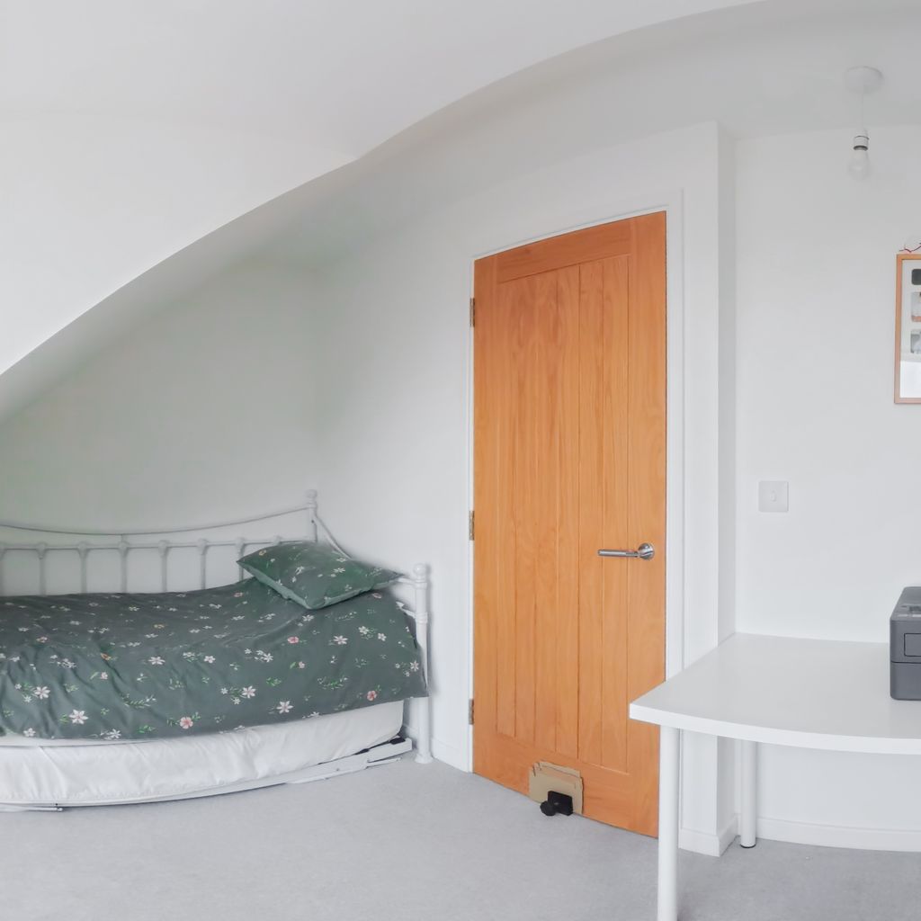 Bedroom Office