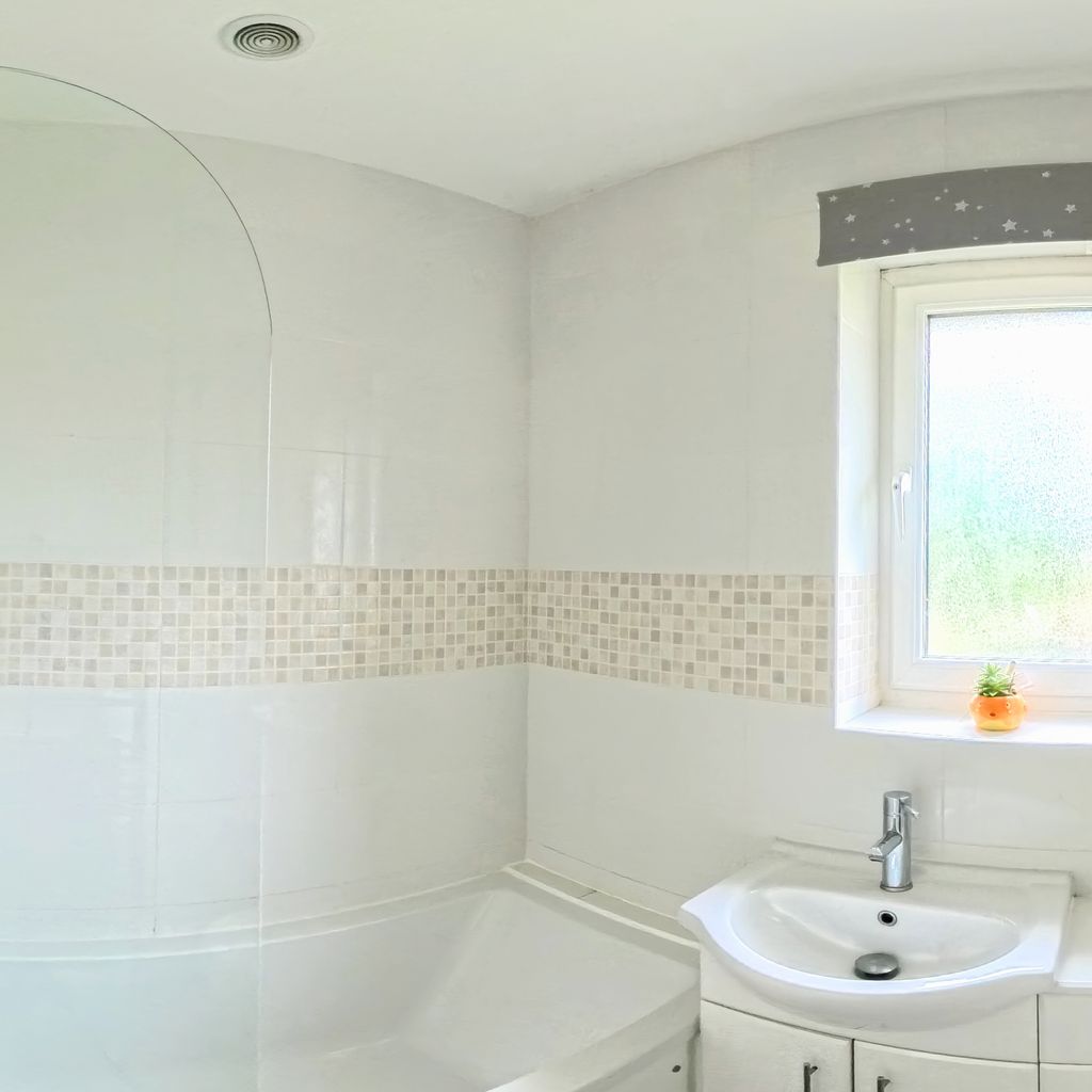 Family bathroom
