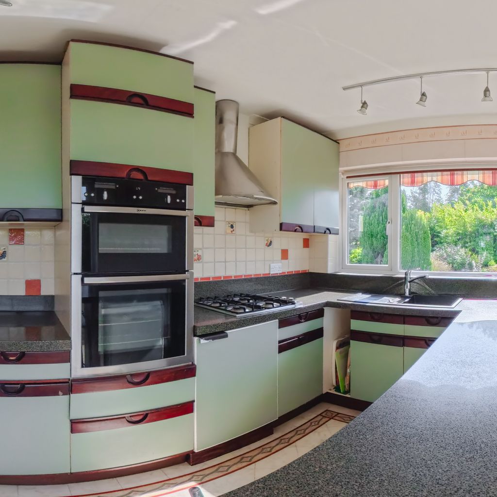 Breakfast bar