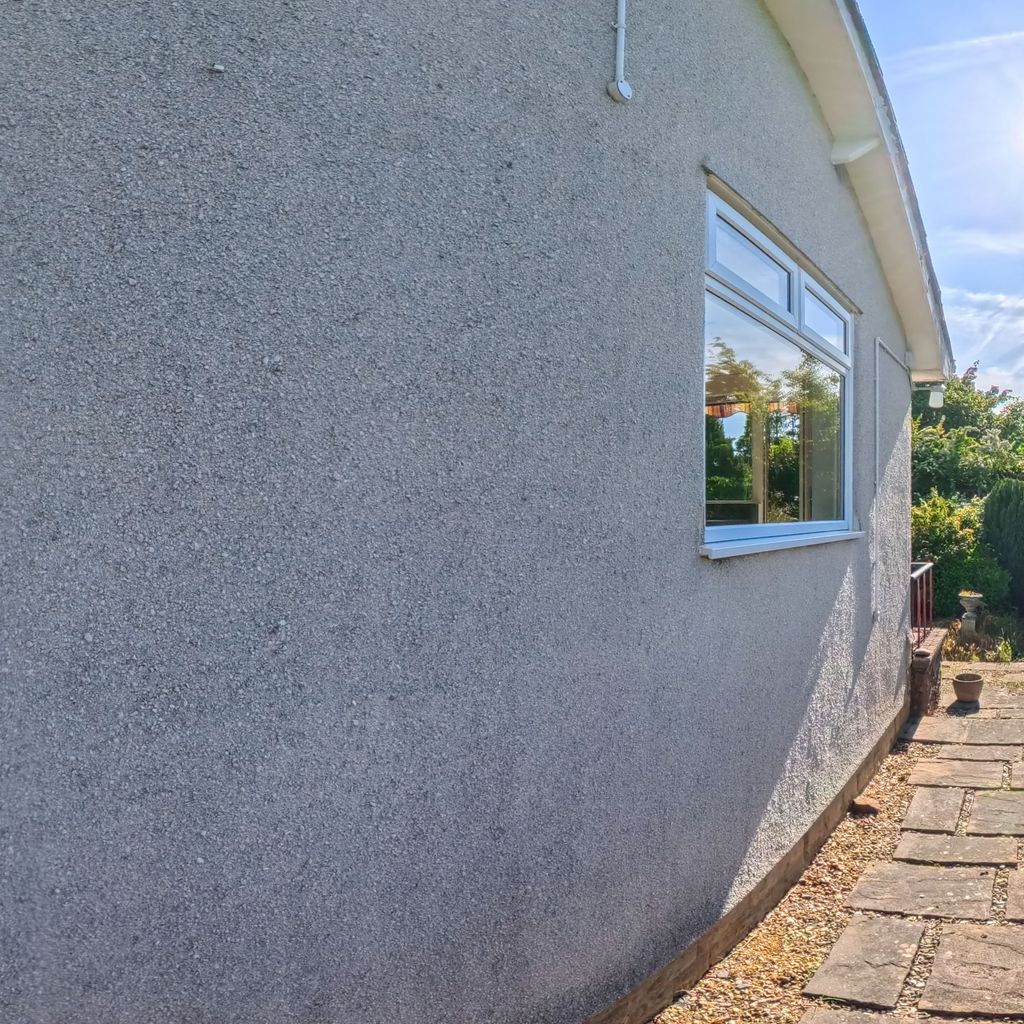 Side of the house