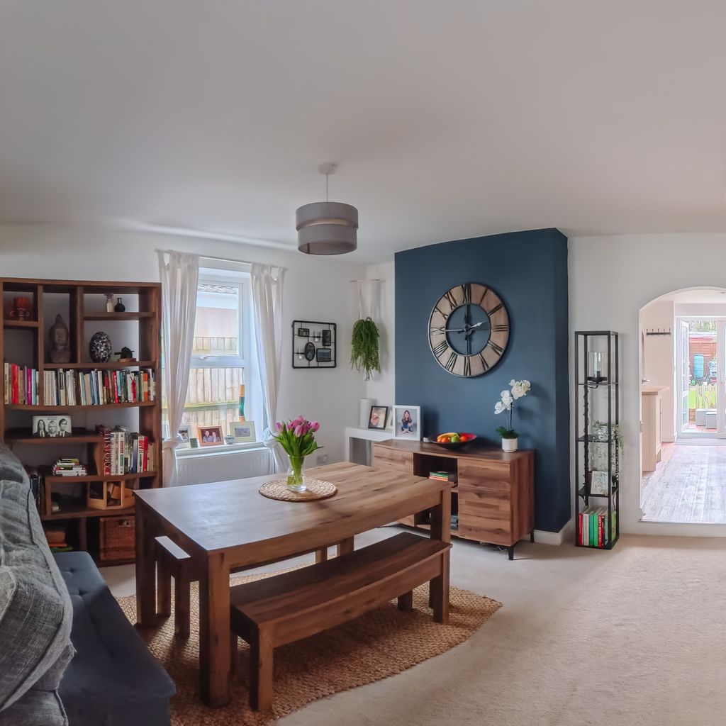 Living Dining