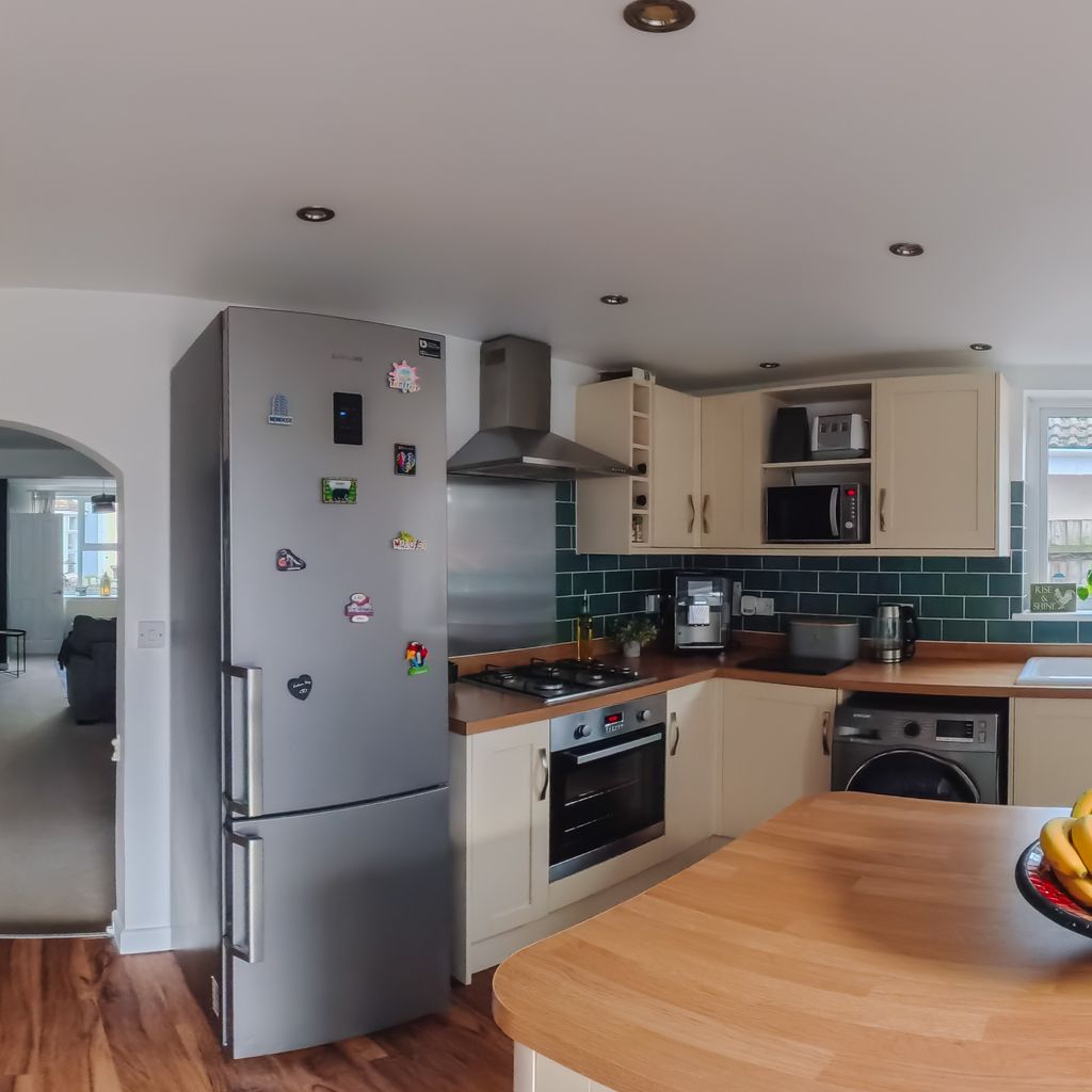 Kitchen Breakfast Room