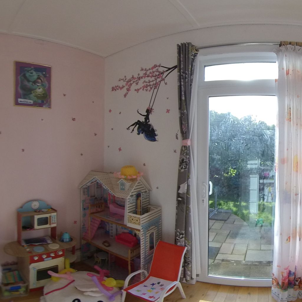 Bedroom 4/Reception Room
