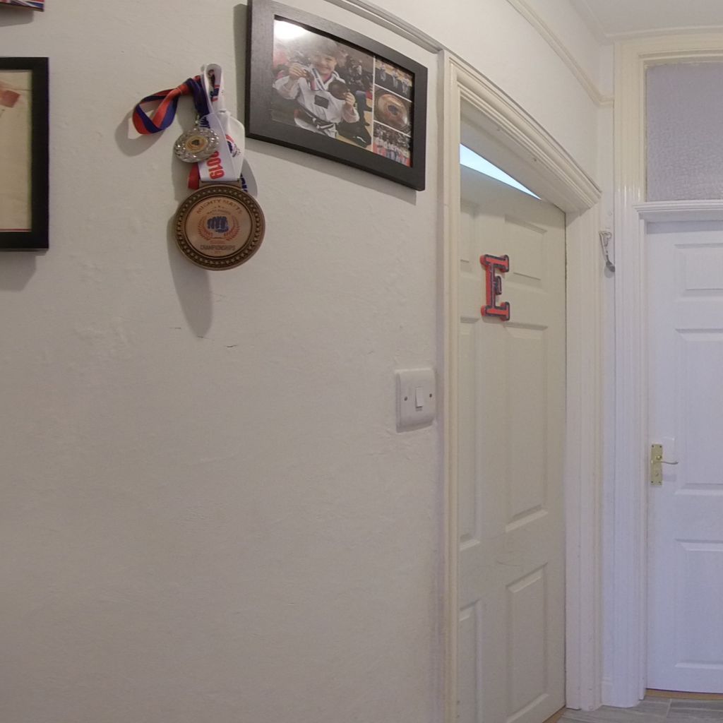 Inner Hallway
