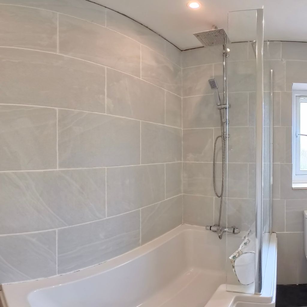 Family bathroom