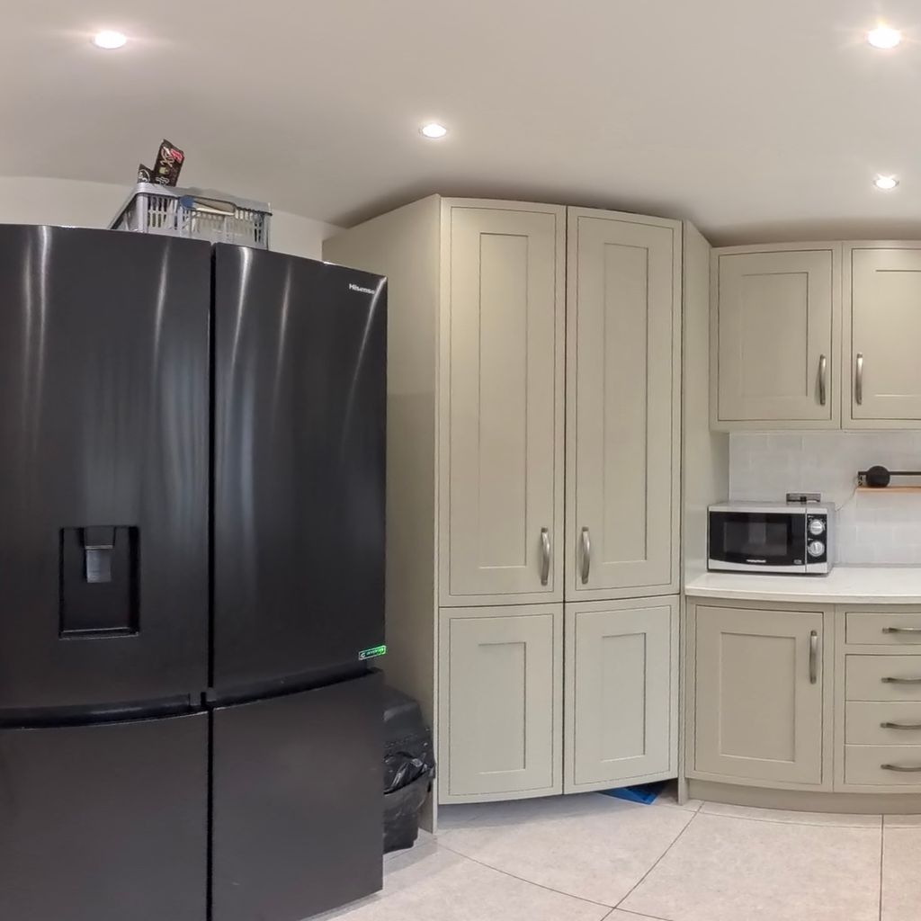 Kitchen diner