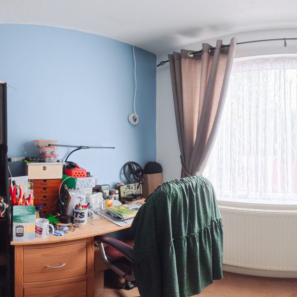Game room/ bedroom