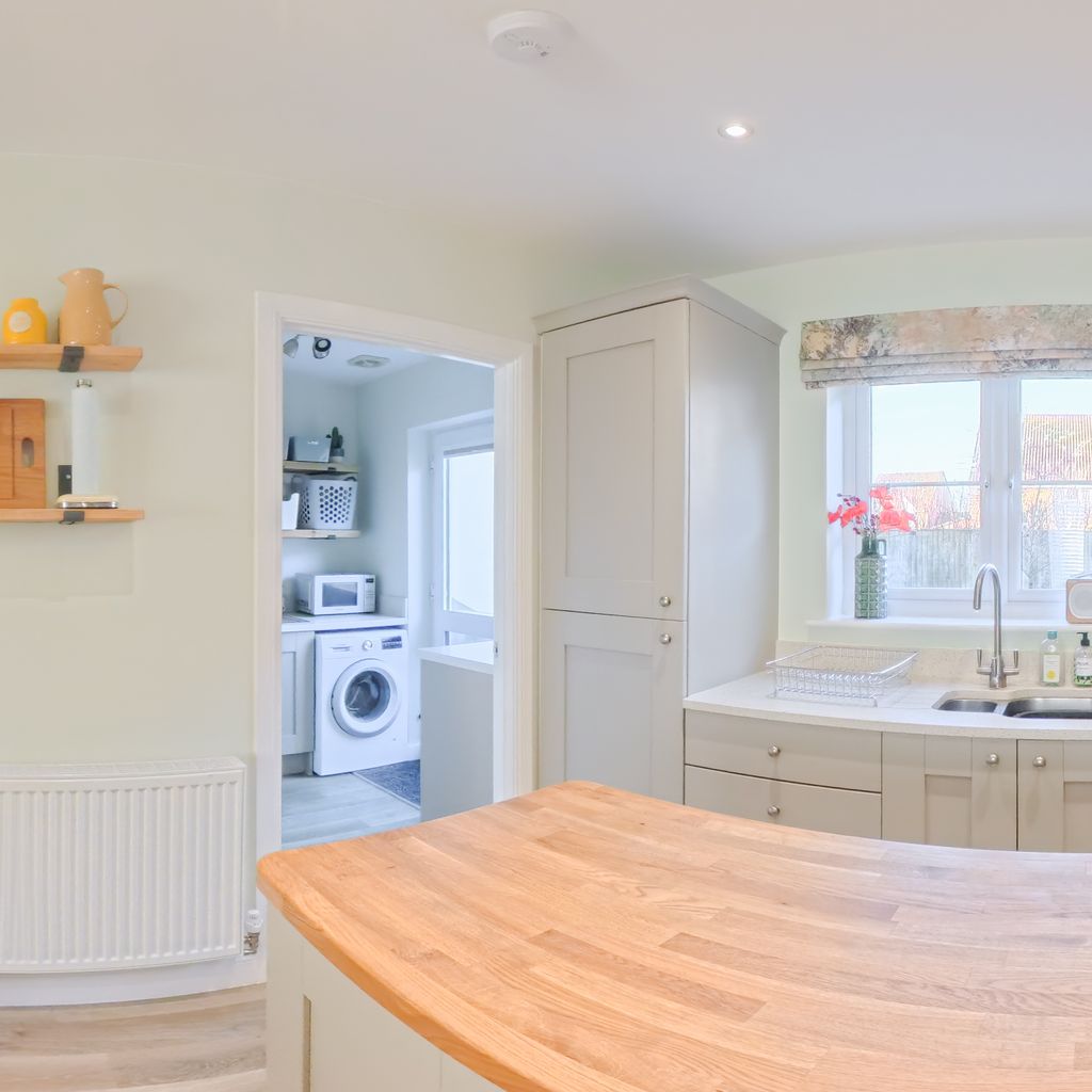 Kitchen dining