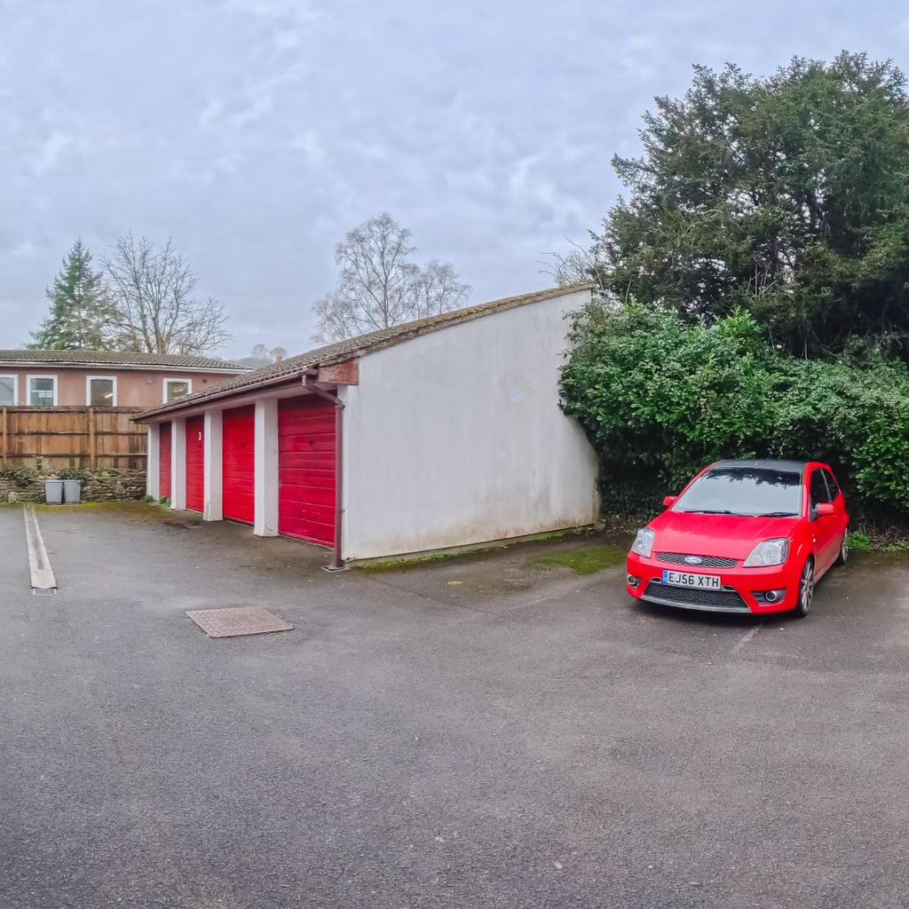 Parking and garage