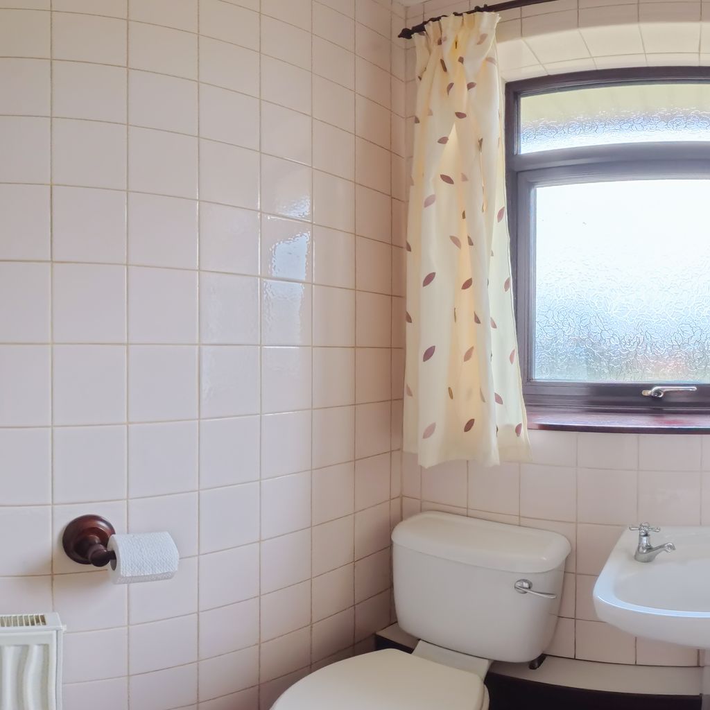 Family bathroom