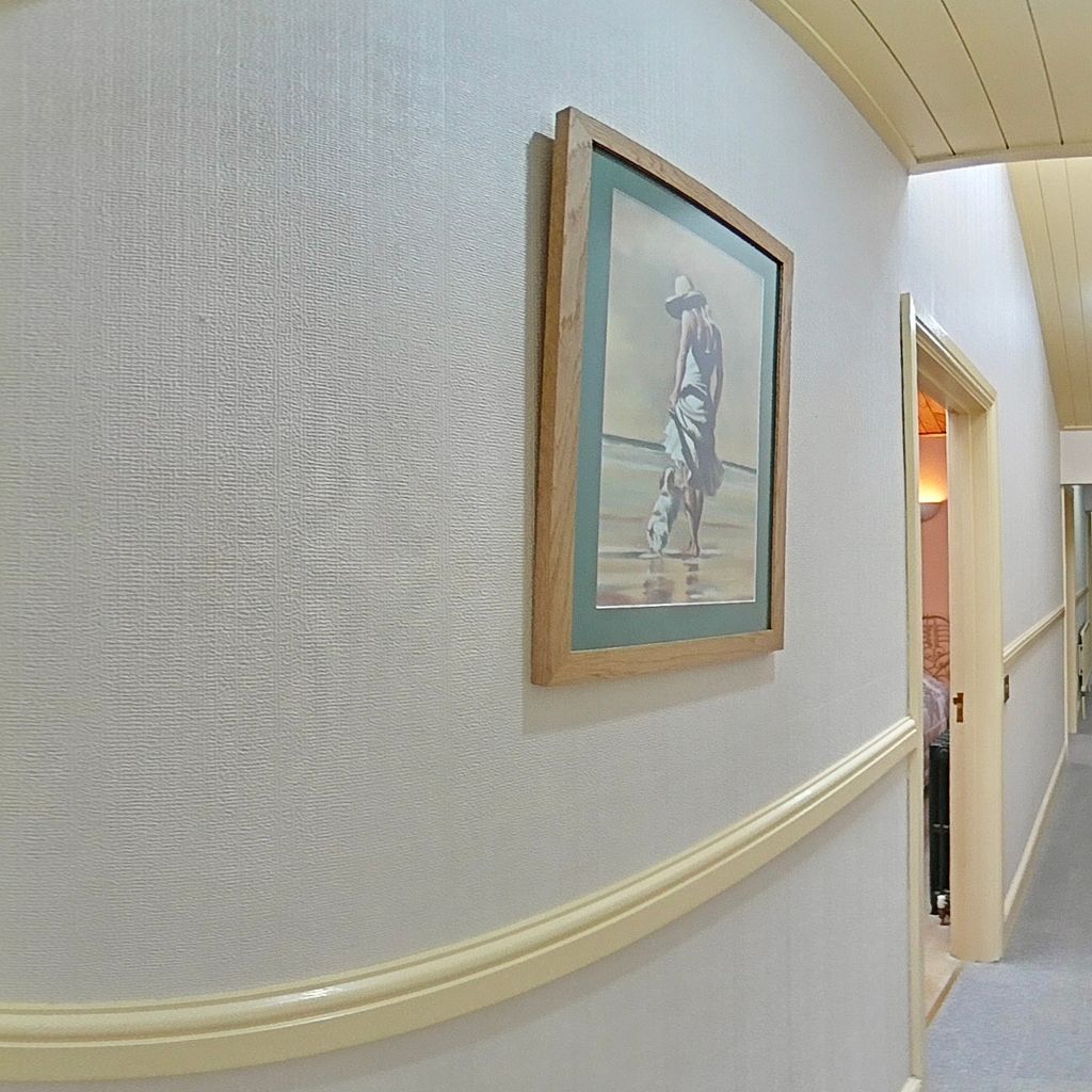 Inner hallway