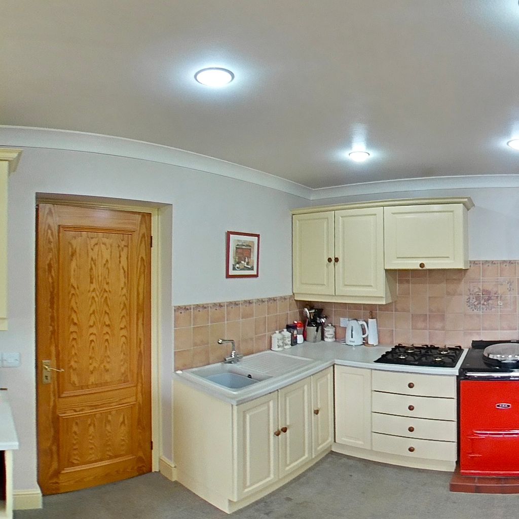 Kitchen/breakfast room