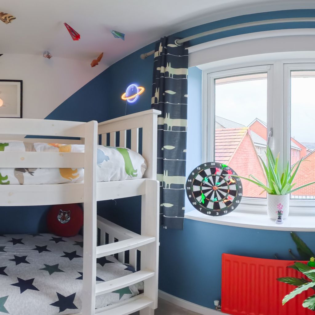 Bedroom 4