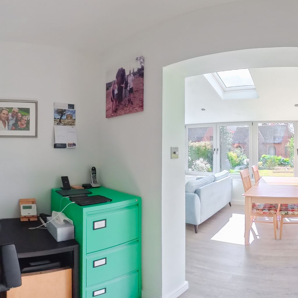 Kitchen/breakfast room