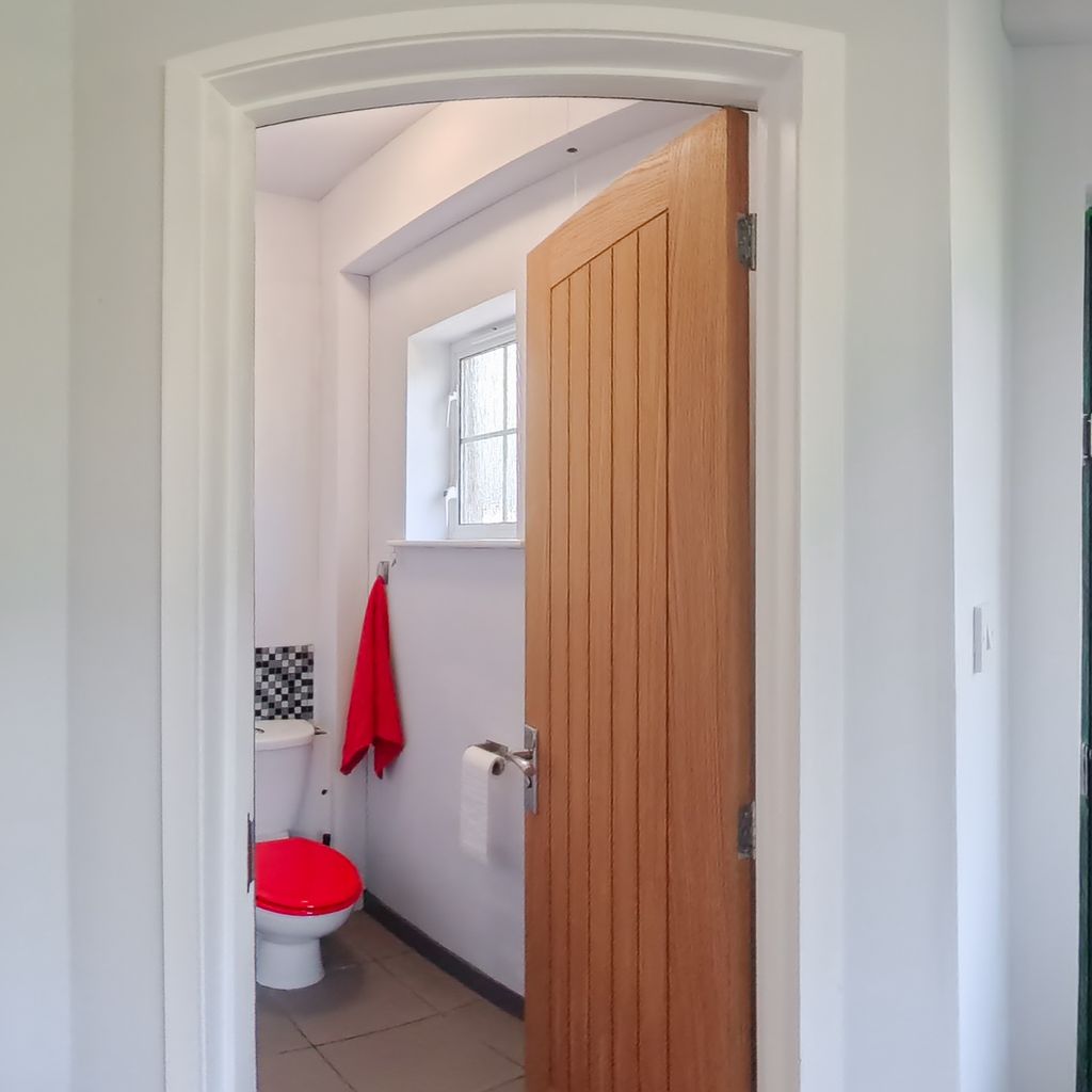 Utility room