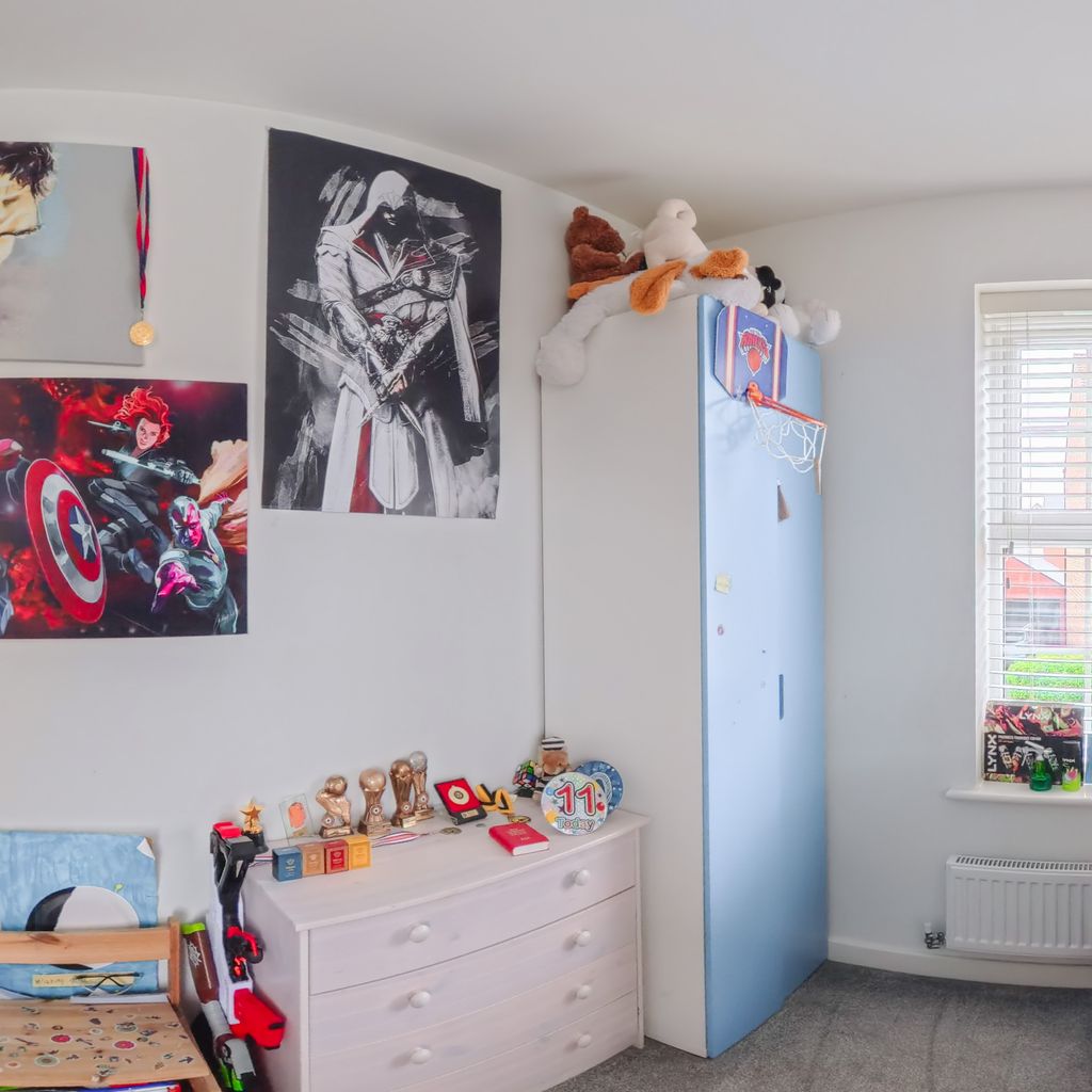 Bedroom 1