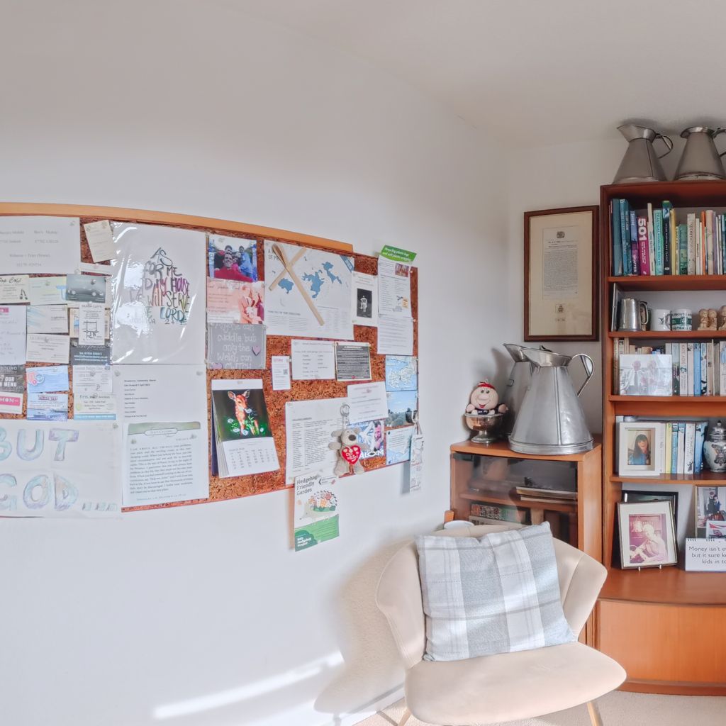 Bedroom 2/ Office