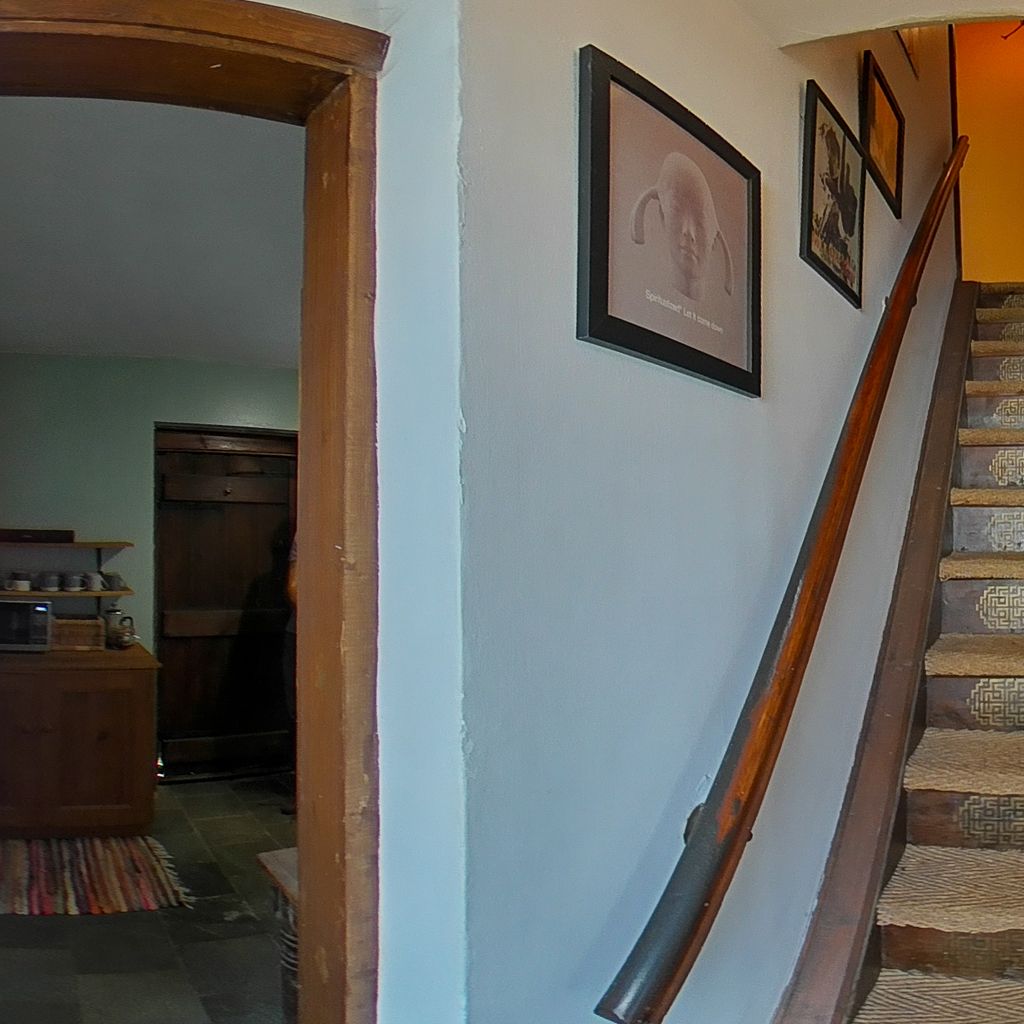 Stairs
