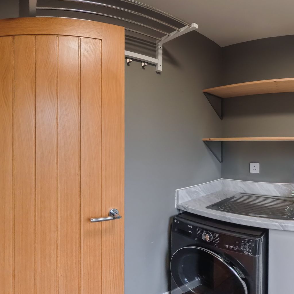 Utility room 
