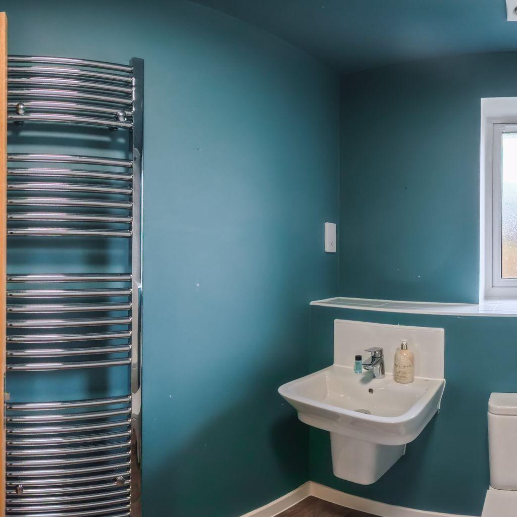 Family bathroom