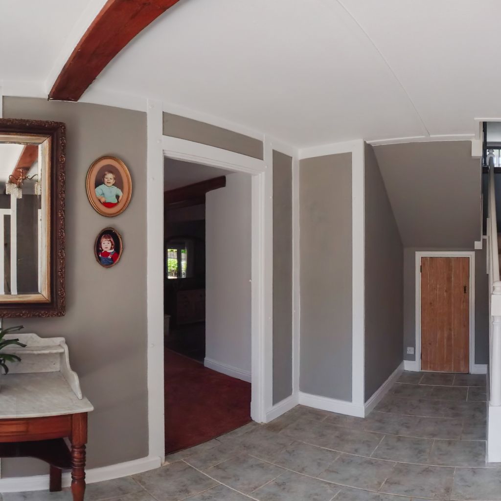 Entrance hall