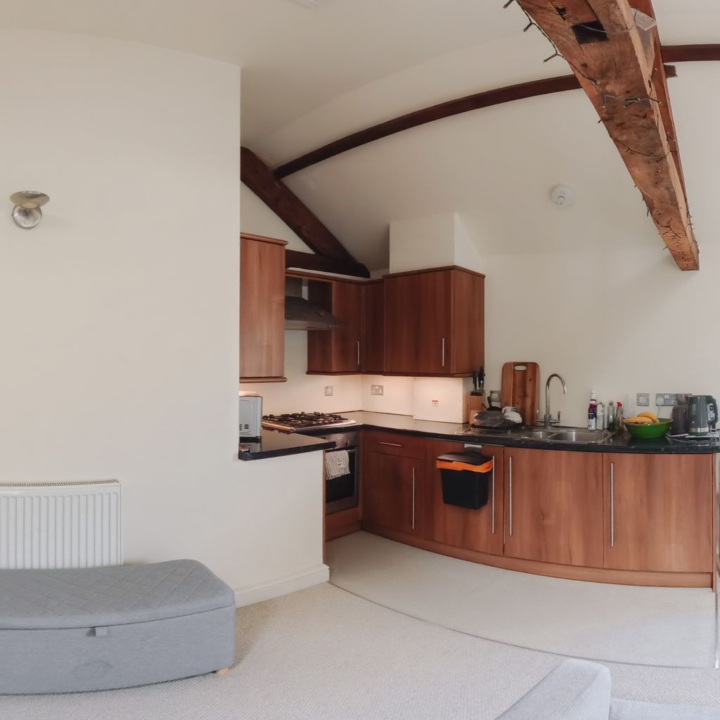 Open plan living