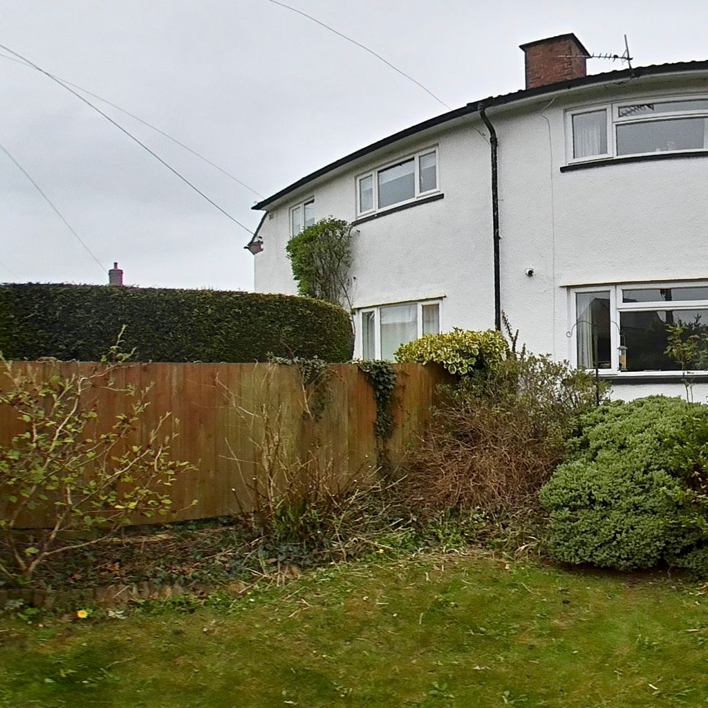 Front garden