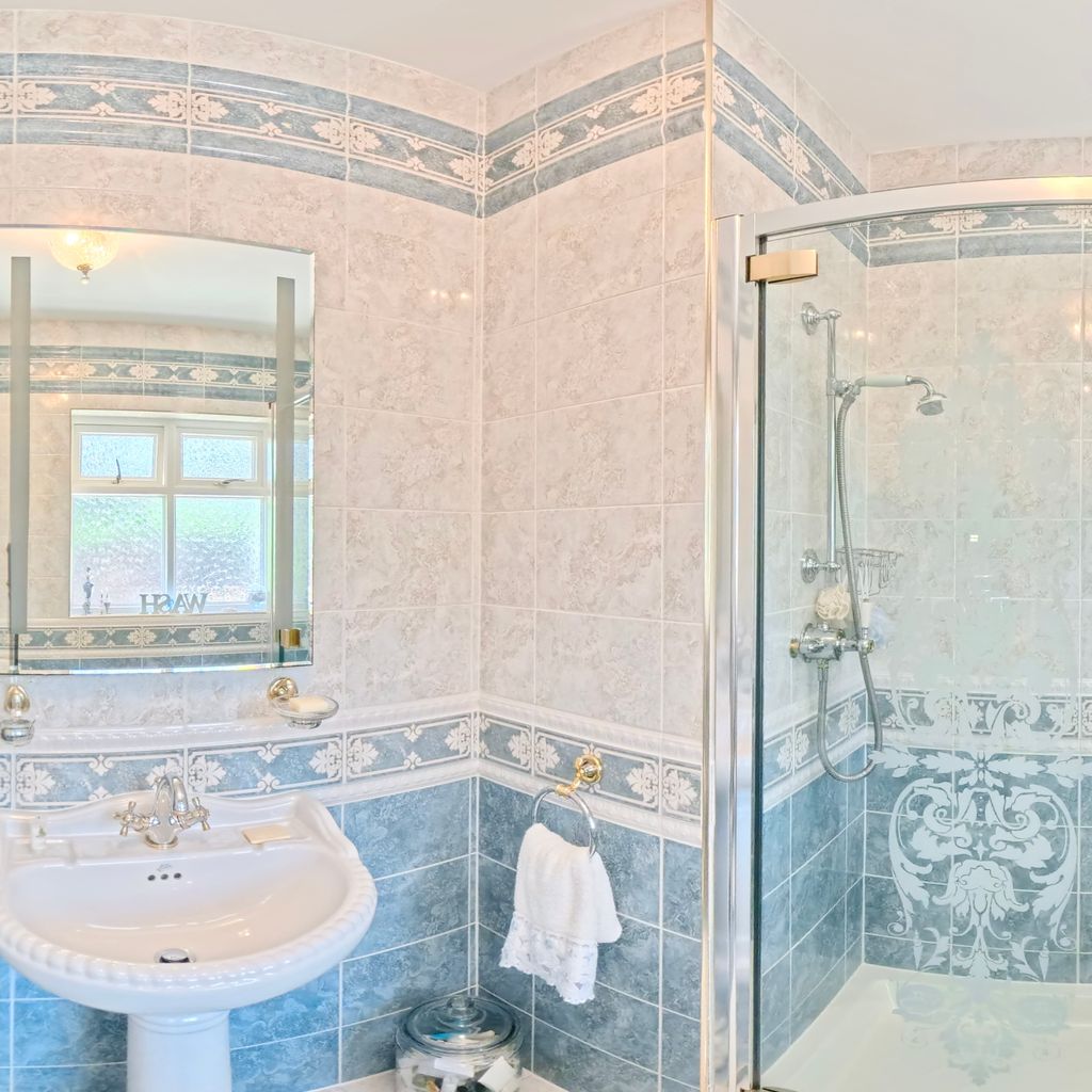 Shower room