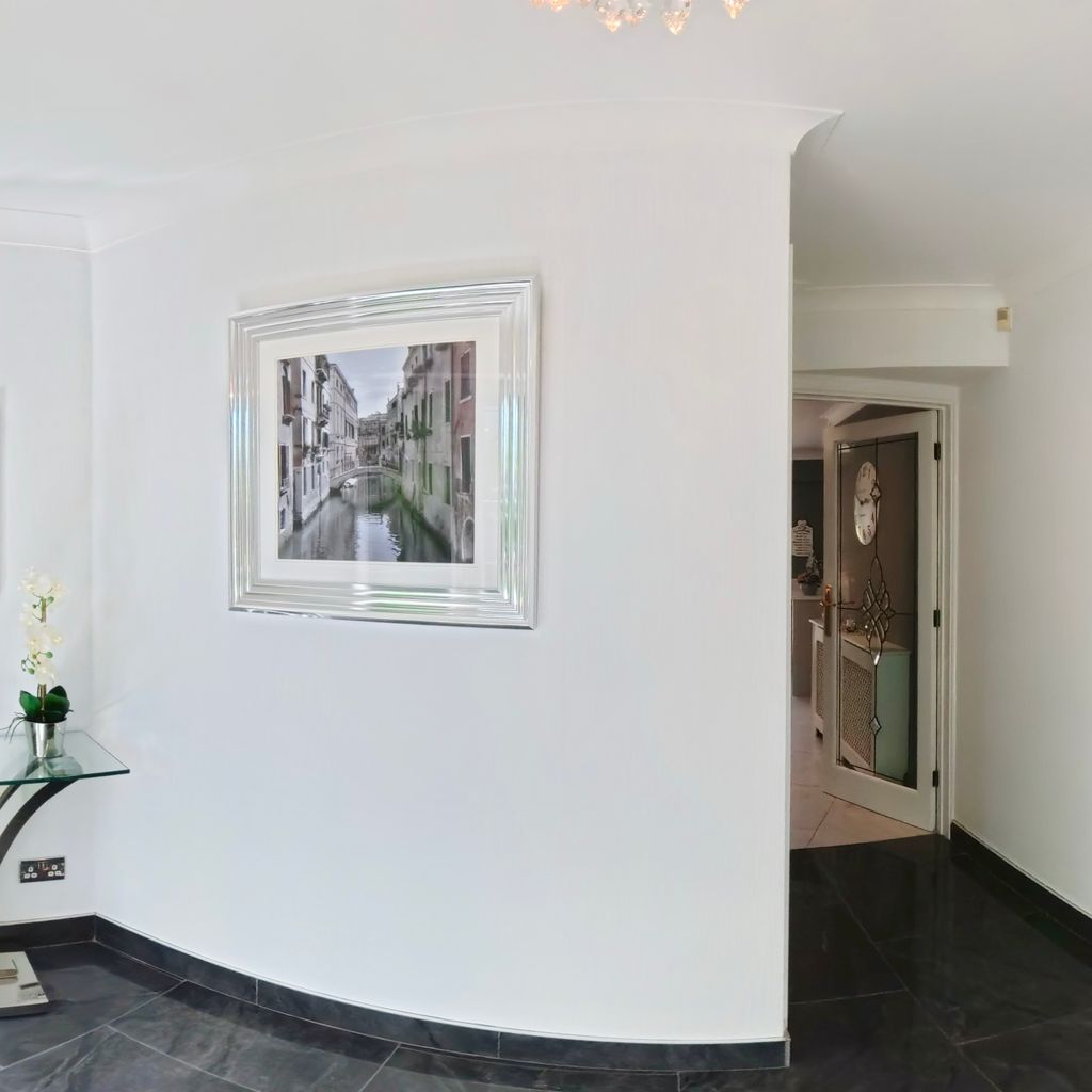 Entrance hall