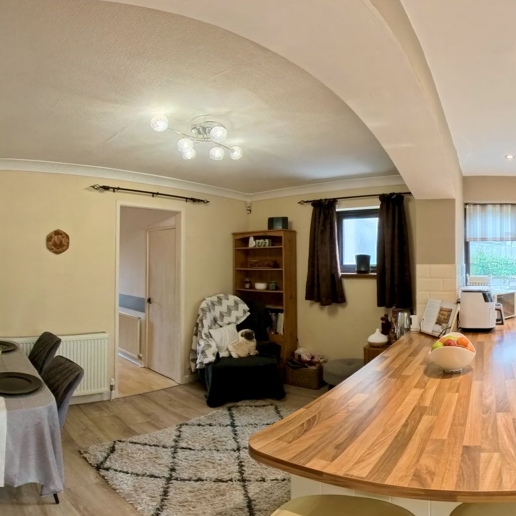 Open Plan Kitchen