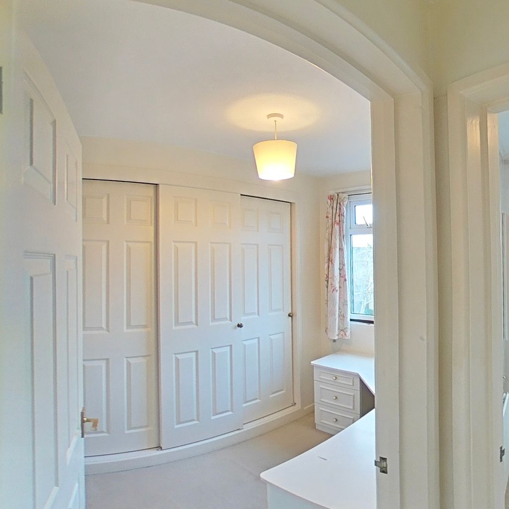 Bedroom hall