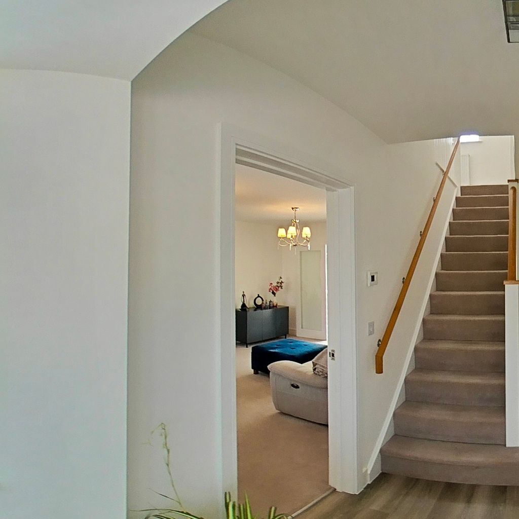 Entry hall